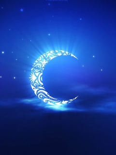 Screenshot №1 pro téma Ramadan 240x320