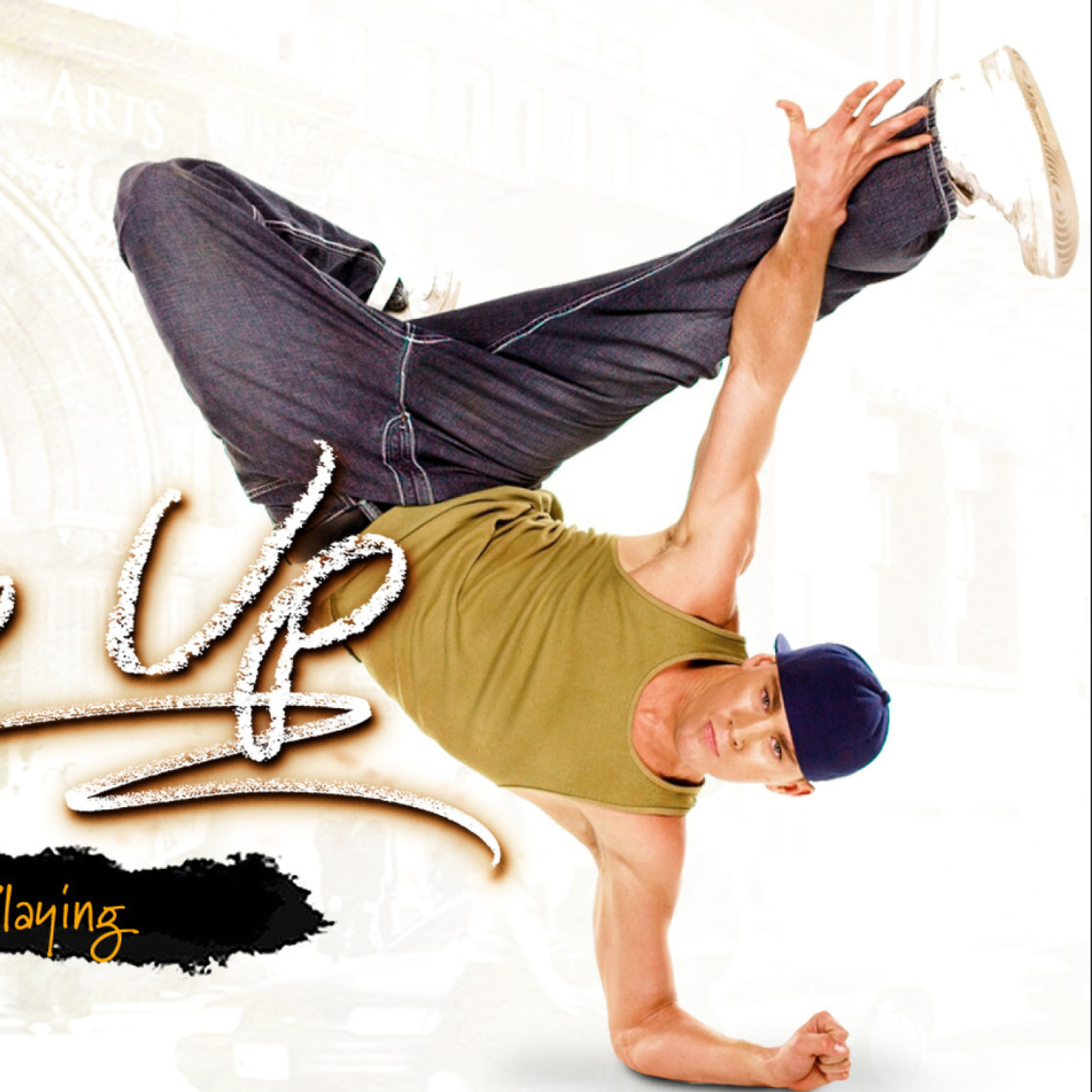 Step Up wallpaper 1024x1024