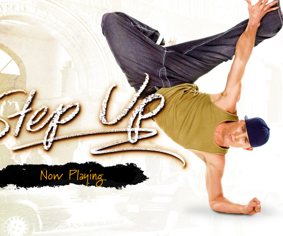 Step Up screenshot #1 960x800