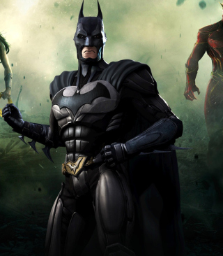 Injustice Gods Among Us - Batman - Obrázkek zdarma pro 750x1334