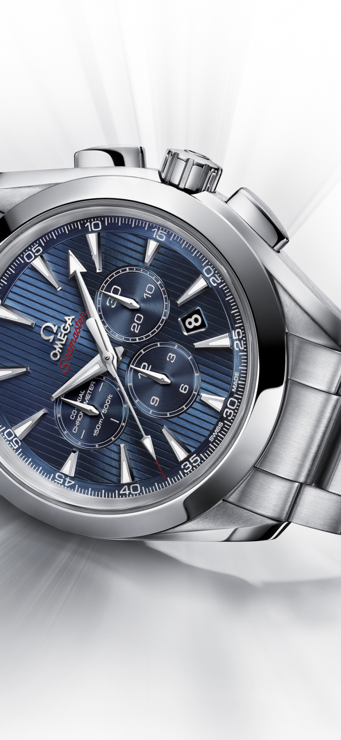 Omega Watches wallpaper 1170x2532