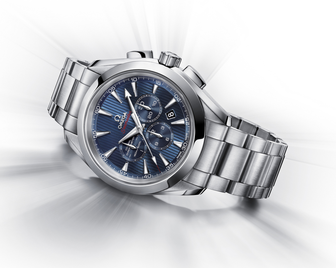 Omega Watches wallpaper 1280x1024