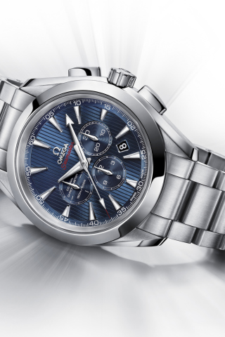 Omega Watches wallpaper 320x480