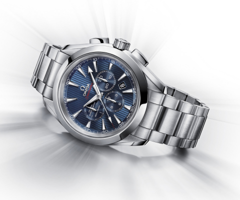 Omega Watches wallpaper 480x400