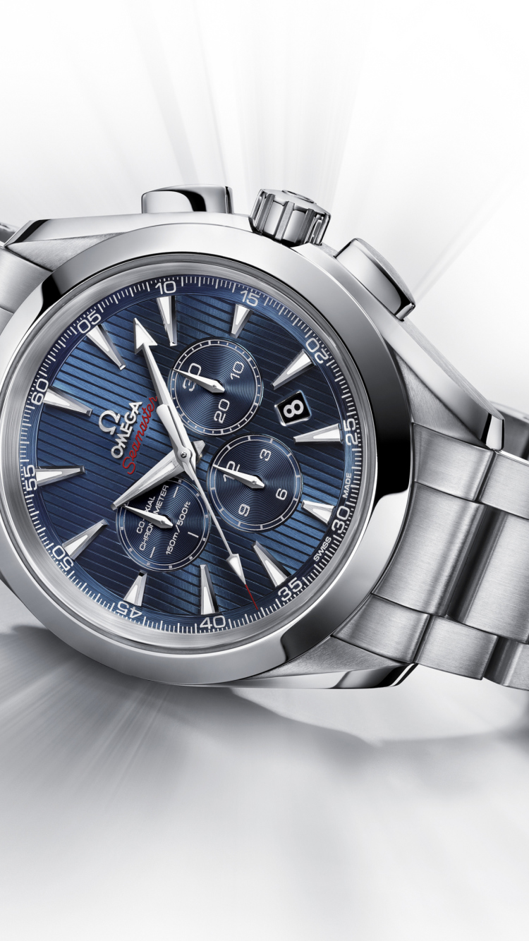 Omega Watches screenshot #1 750x1334