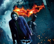 Fondo de pantalla Batman And Joker 176x144