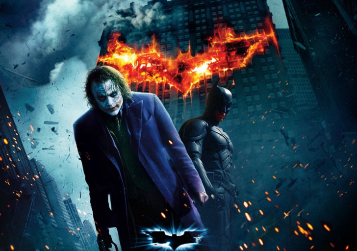 Batman And Joker wallpaper