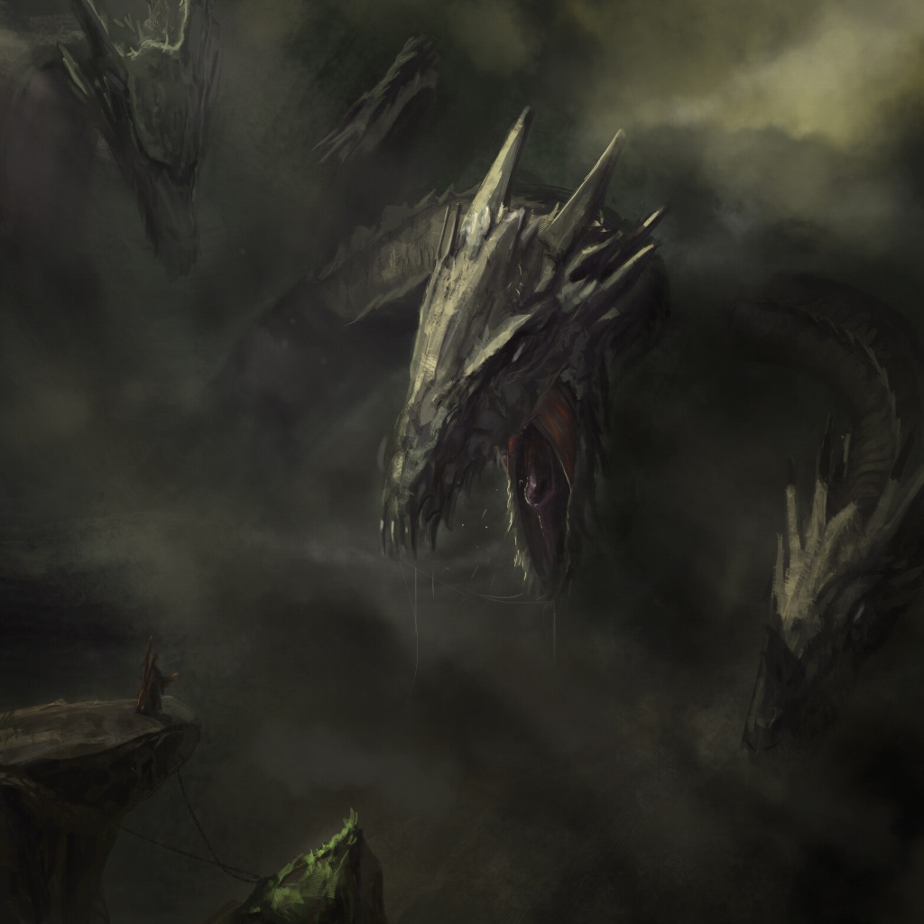 Monster Hydra screenshot #1 1024x1024