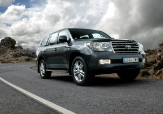 Free Land Cruiser 200 Series Picture for Android, iPhone and iPad