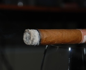 Cigar wallpaper 176x144