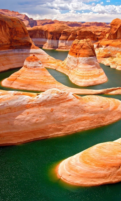 Grand Canyon Colorado River screenshot #1 480x800