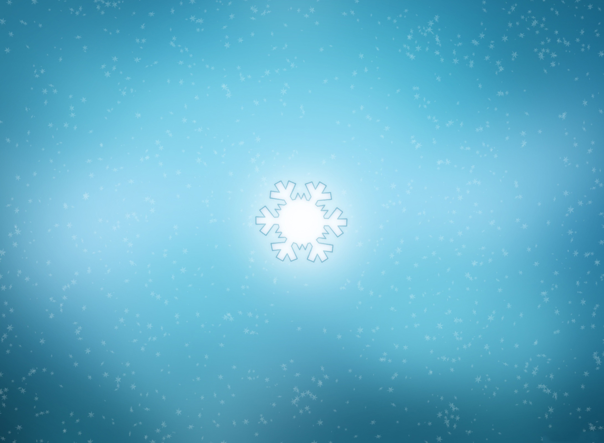 Sfondi Snowflake 1920x1408