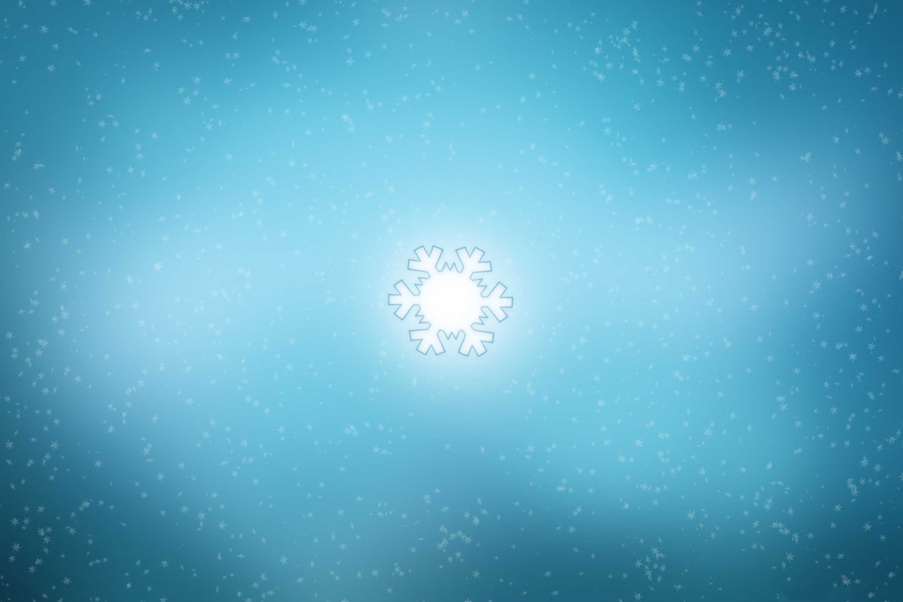 Snowflake screenshot #1 2880x1920