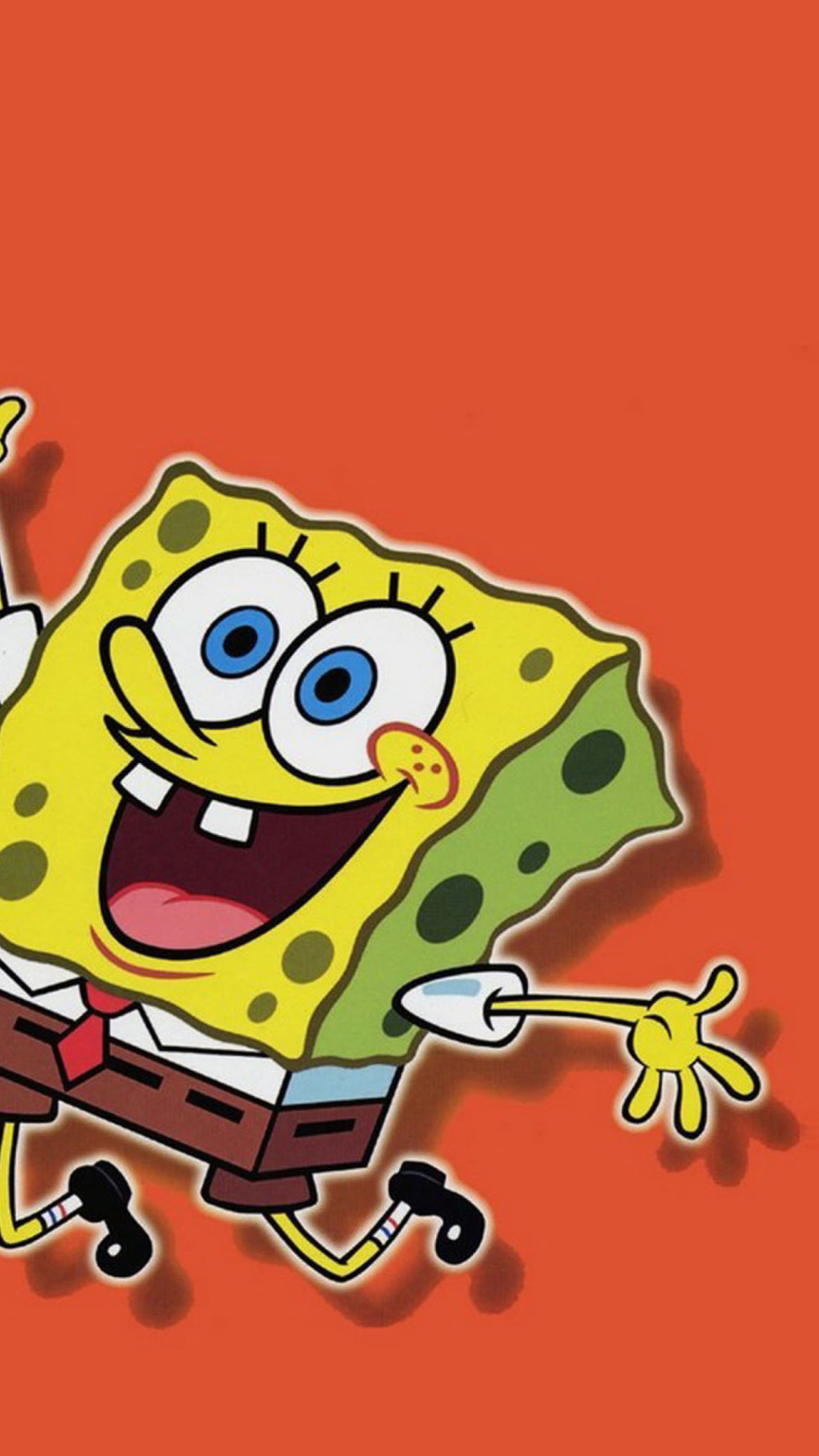 Screenshot №1 pro téma Spongebob 1080x1920