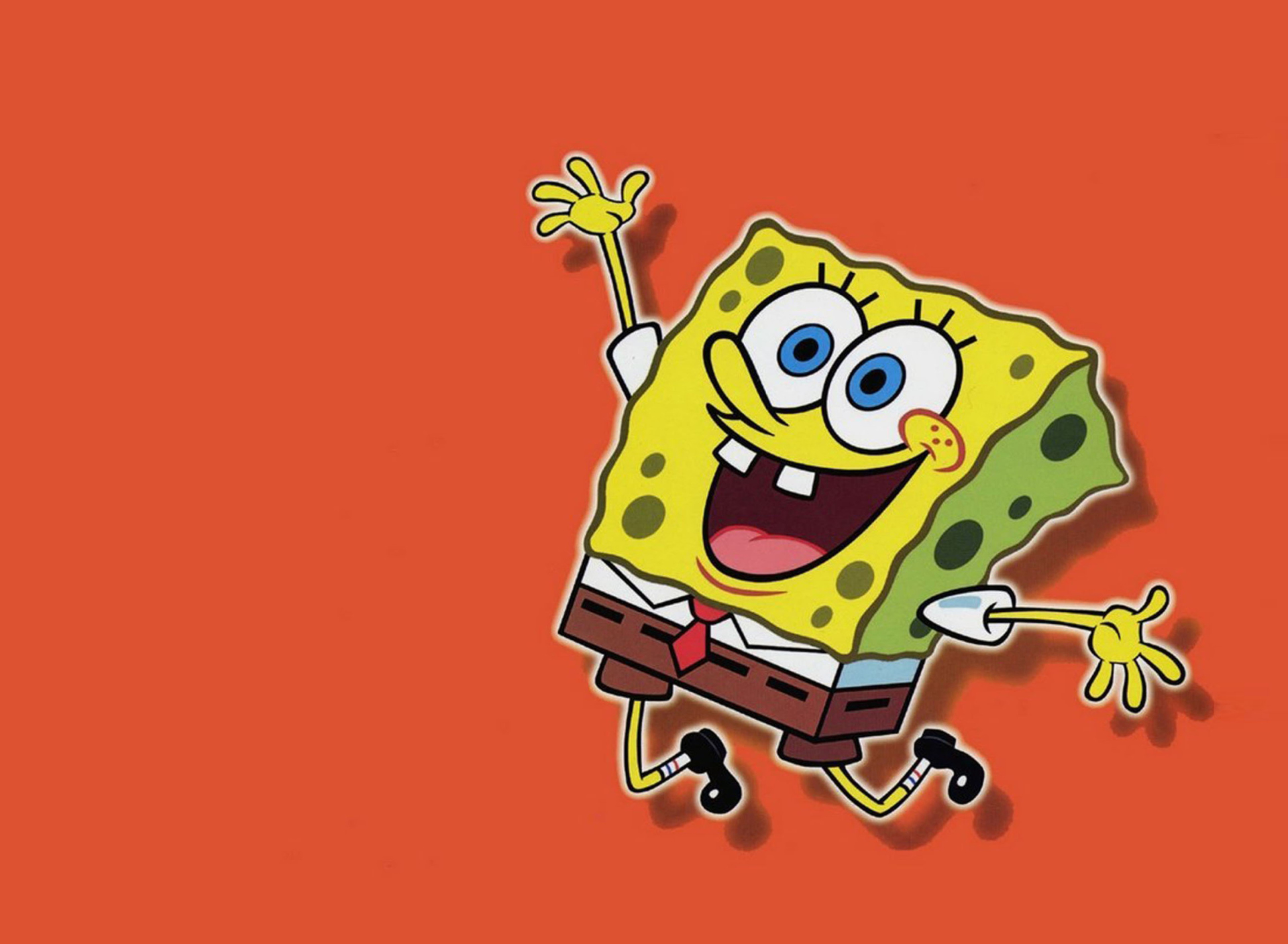 Fondo de pantalla Spongebob 1920x1408