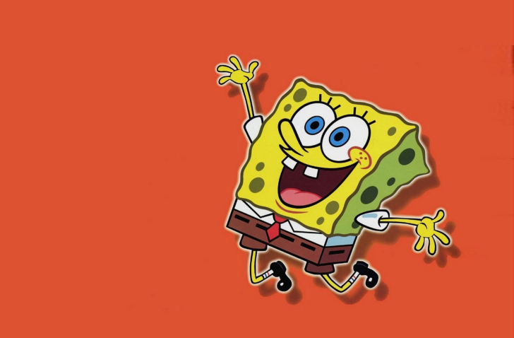 Spongebob Wallpaper for Android, iPhone and iPad