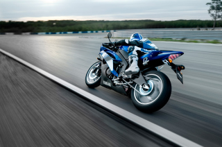 Kostenloses Yamaha YZF R6 Wallpaper für Android, iPhone und iPad