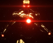 Screenshot №1 pro téma Marvel Iron Man 176x144