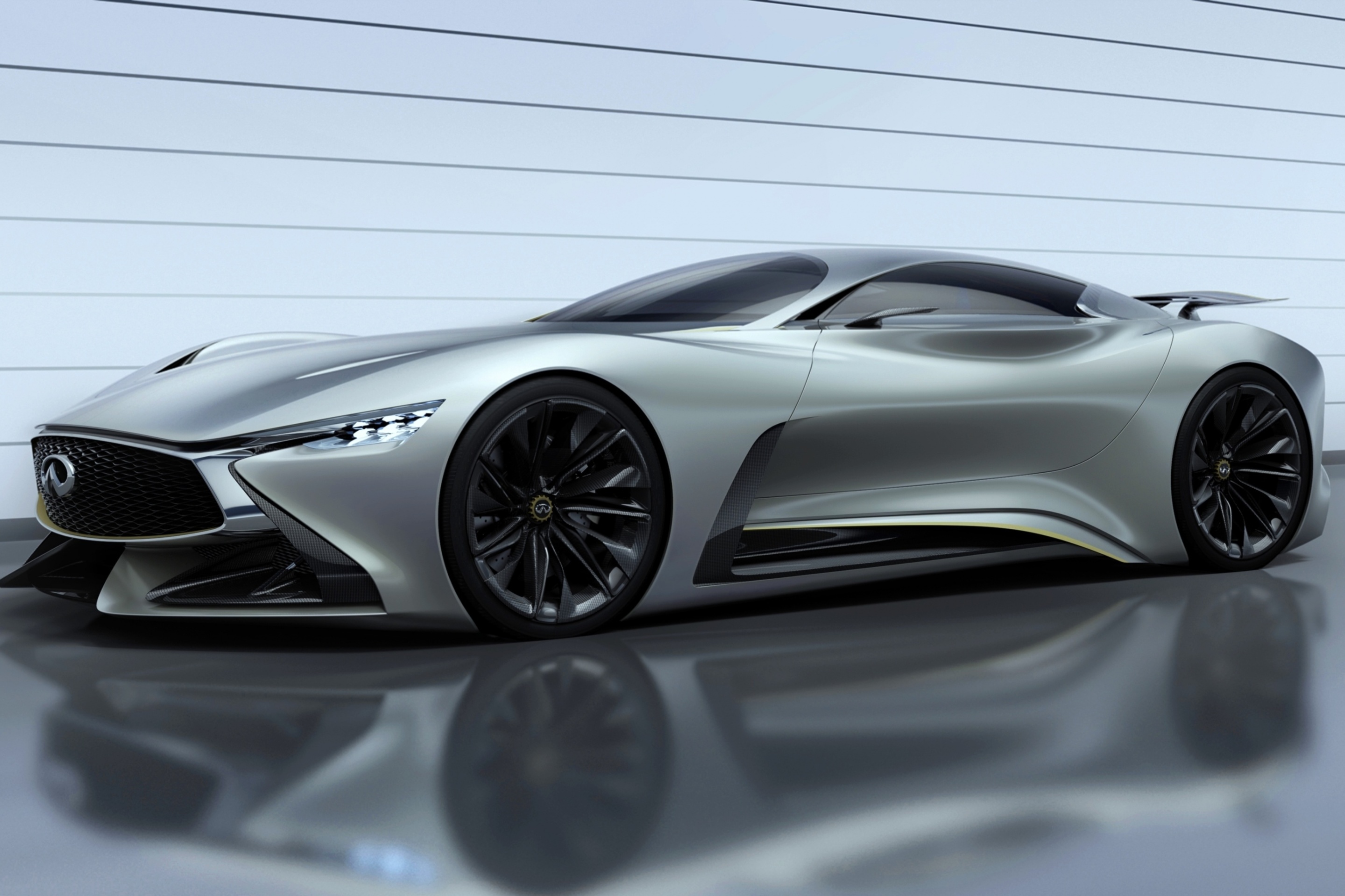 Infiniti Concept Vision Gran Turismo screenshot #1 2880x1920