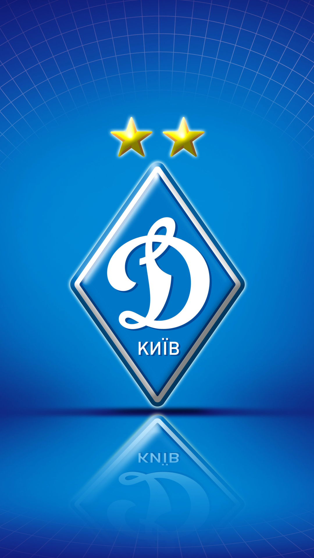 Обои FC Dynamo Kyiv 1080x1920