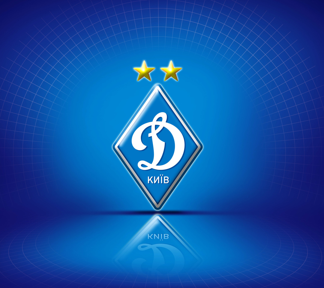 Das FC Dynamo Kyiv Wallpaper 1080x960