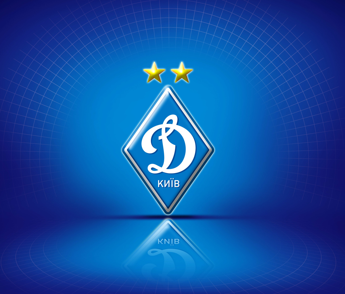 FC Dynamo Kyiv wallpaper 1200x1024