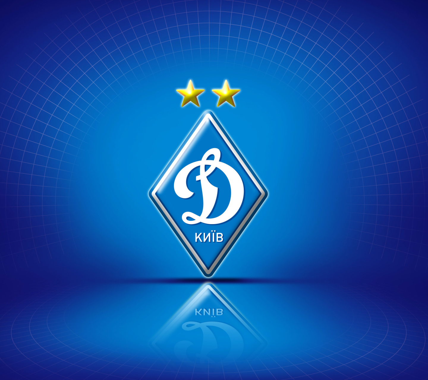 Обои FC Dynamo Kyiv 1440x1280