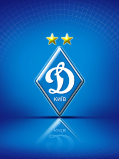 Sfondi FC Dynamo Kyiv 240x320