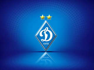 FC Dynamo Kyiv wallpaper 320x240