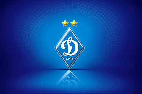 Обои FC Dynamo Kyiv 480x320
