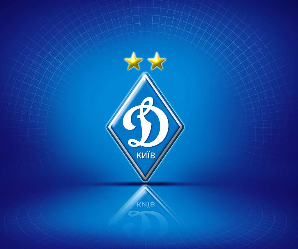 Обои FC Dynamo Kyiv 960x800