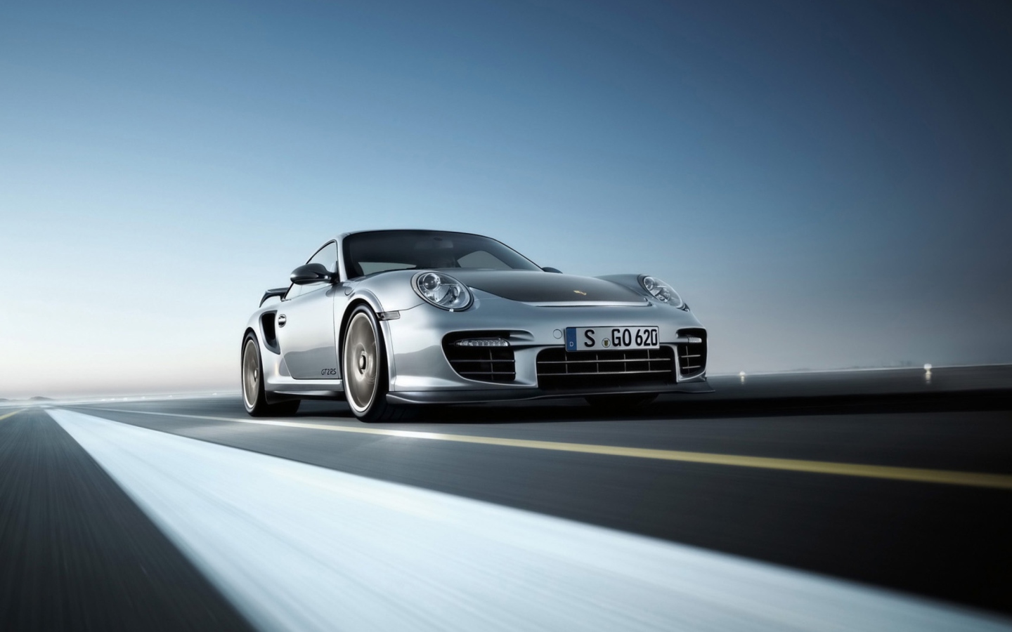 Fondo de pantalla Porsche 911 GT2 RS 1440x900