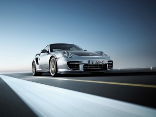 Porsche 911 GT2 RS wallpaper 320x240