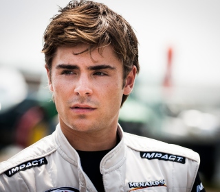 Zac Efron papel de parede para celular para iPad 3