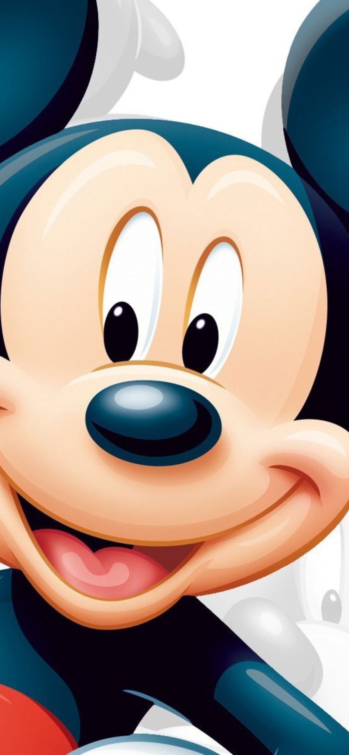 Sfondi Mickey Mouse 1170x2532