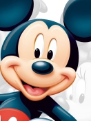 Screenshot №1 pro téma Mickey Mouse 132x176