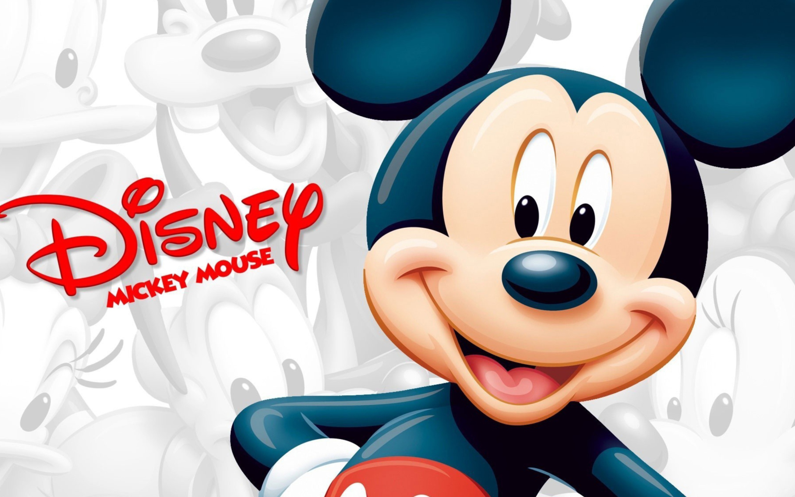 Обои Mickey Mouse 2560x1600