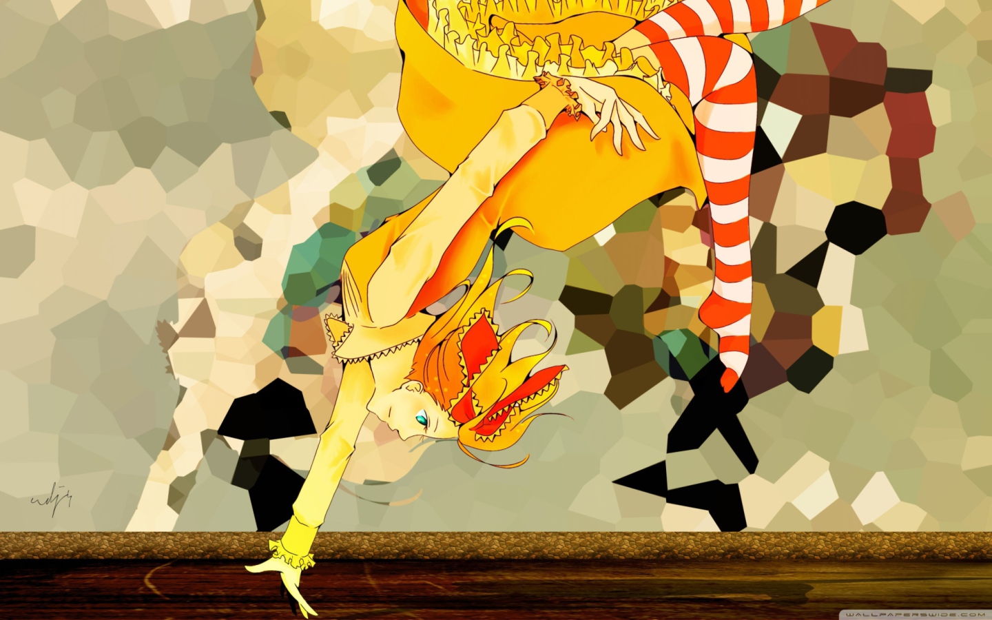 Dancer wallpaper 1440x900