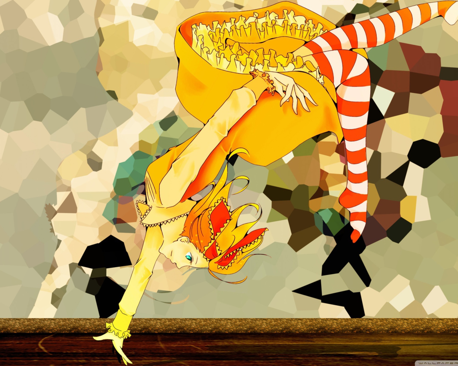 Dancer wallpaper 1600x1280