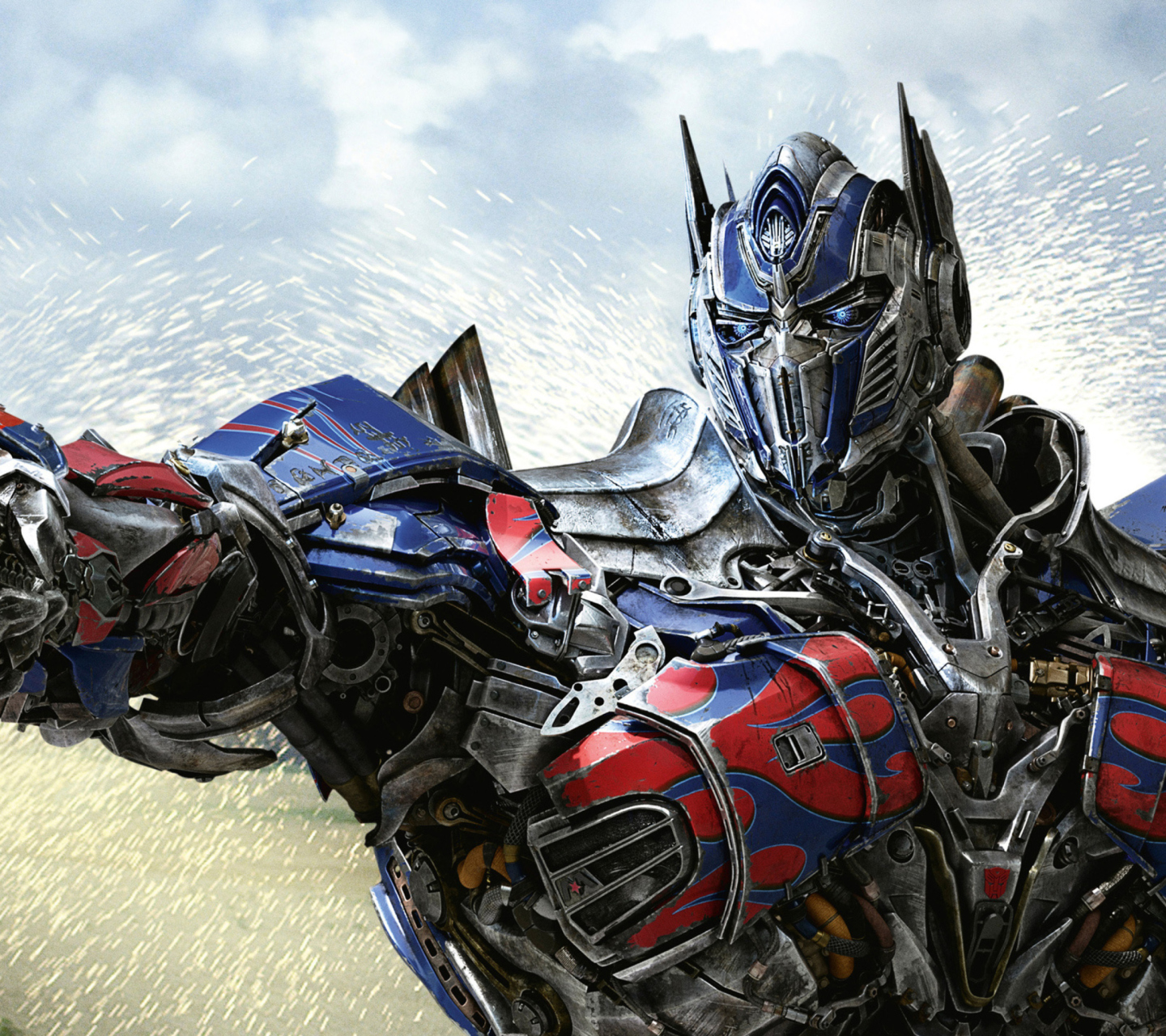 Обои Optimus Prime 1440x1280