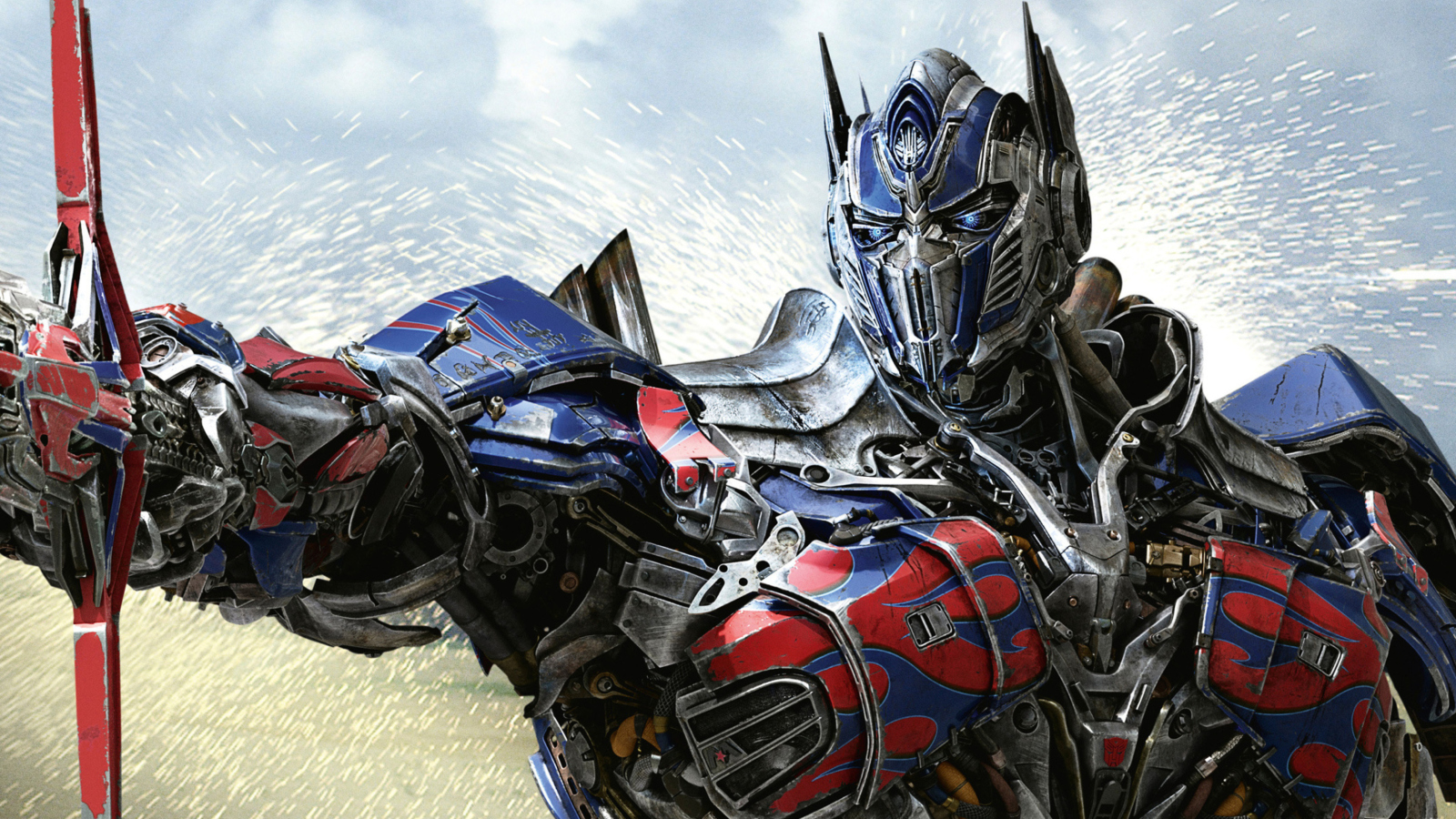 Optimus Prime screenshot #1 1600x900