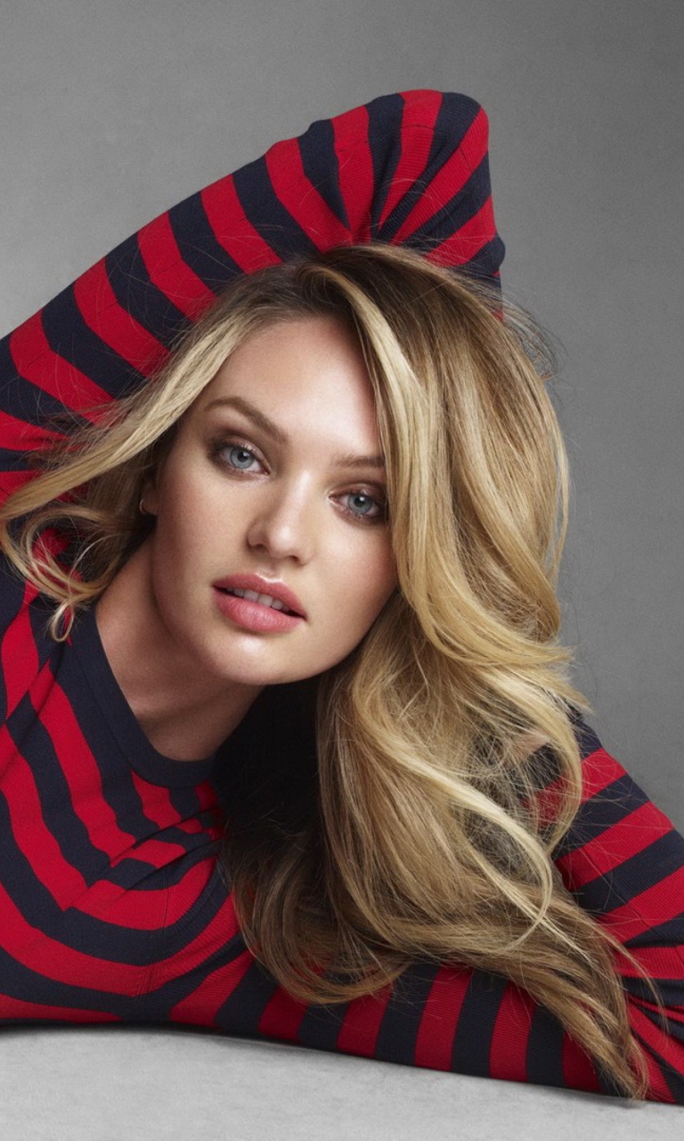 Candice Swanepoel screenshot #1 768x1280