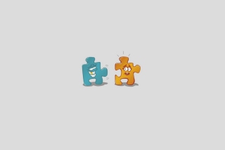 Puzzle Pieces - Obrázkek zdarma pro Android 320x480