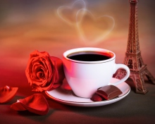 Romantic Coffee screenshot #1 220x176