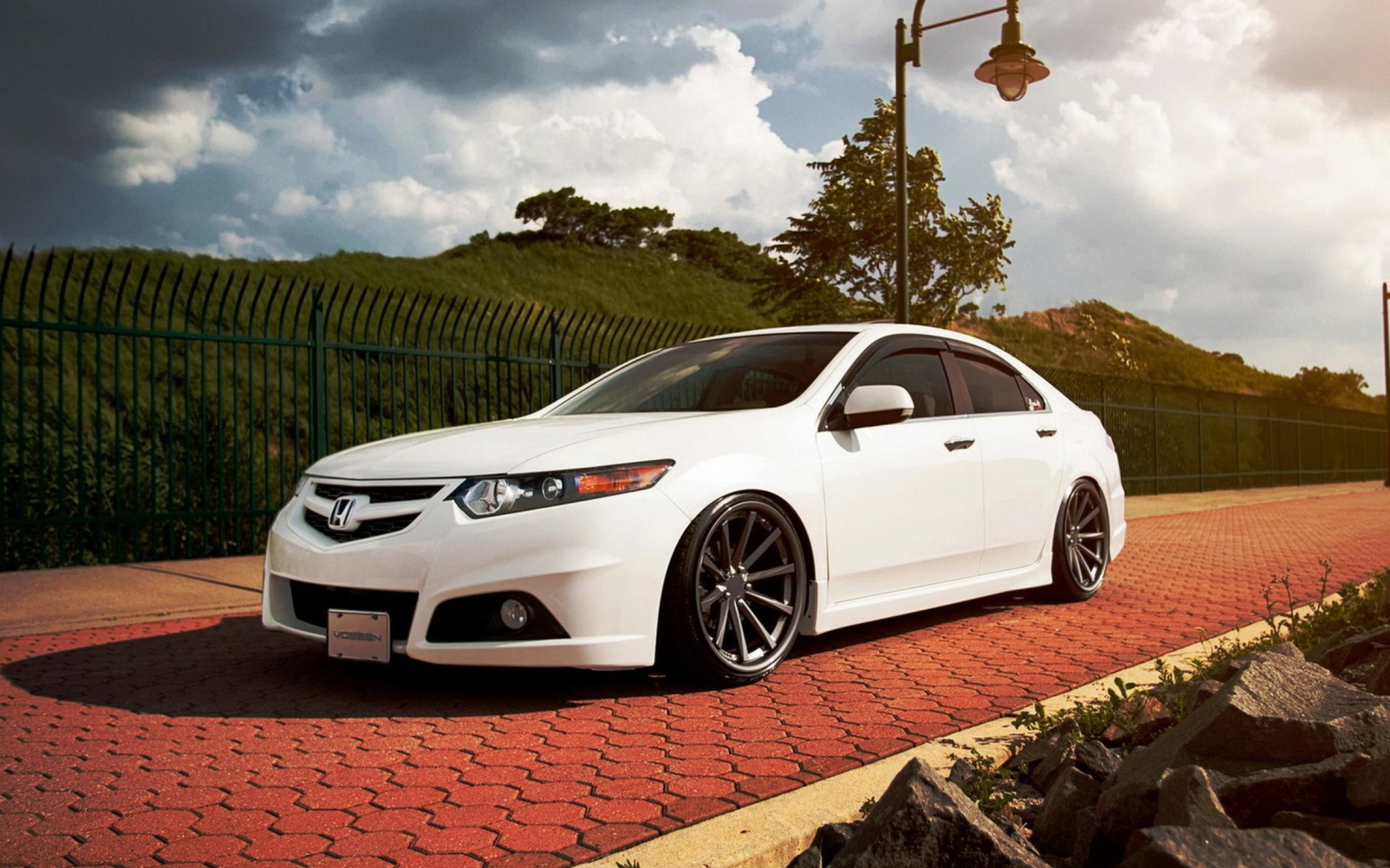 Honda Accord wallpaper 2560x1600