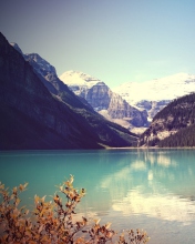 Mountains Lake screenshot #1 176x220