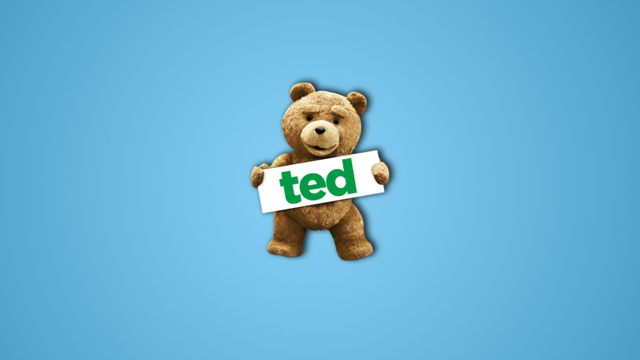 Ted wallpaper 1280x720