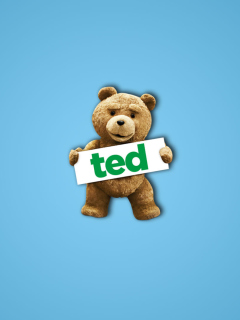 Ted wallpaper 240x320