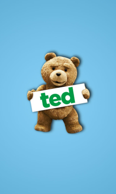 Ted wallpaper 240x400