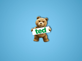 Ted wallpaper 320x240